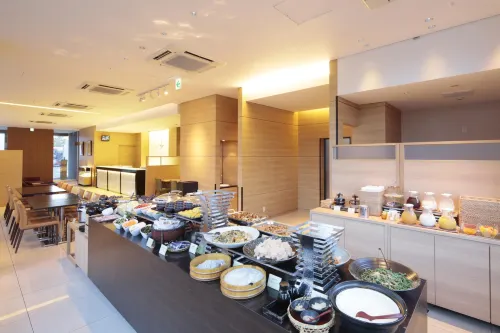 Candeo Hotels Handa Restauration Photos