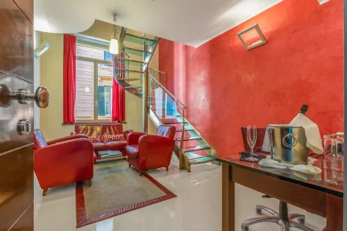 La Griffe Hotel Roma Public Areas Photos