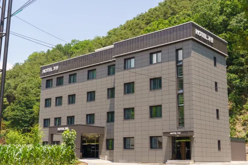 Gapyeong Hotel (Hotel) Esterni Photos