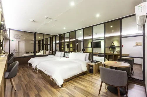 Bundang Hotel Ruby Camere Photos