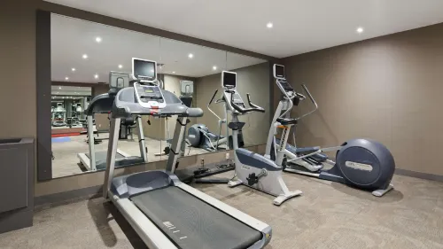 Best Western Plus Ottawa City Centre Benessere e tempo libero Photos