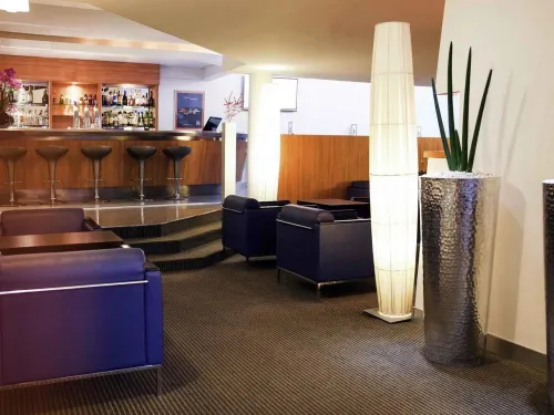 Novotel Paris Suresnes Longchamp Loisirs et amusements Photos