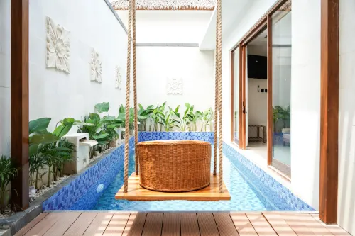 Villa Di Bali الأماكن العامة Photos