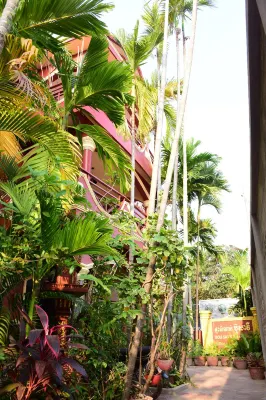 Bou Savy Guesthouse Espaces publics Photos