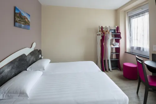 Hôtel L'Estérel - Cannes Camere Photos