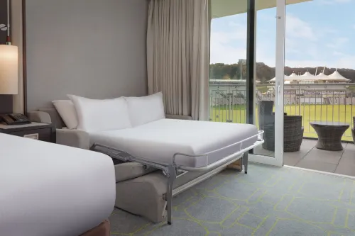 Hilton Southampton-Utilita Bowl Rooms Photos