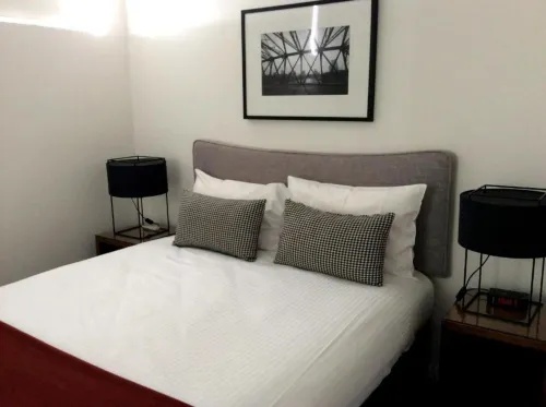 Morgan Suites Rooms Photos