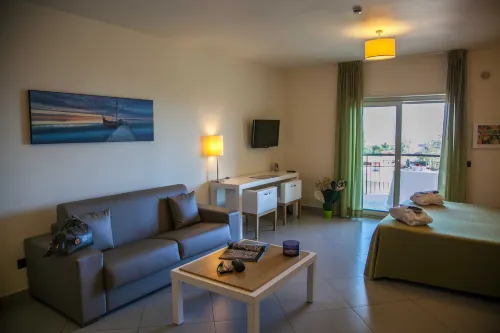 4 Spa Resort Hotel Rooms Photos