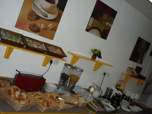 Hotel Inn Design Dijon Sud Ristorazione Photos