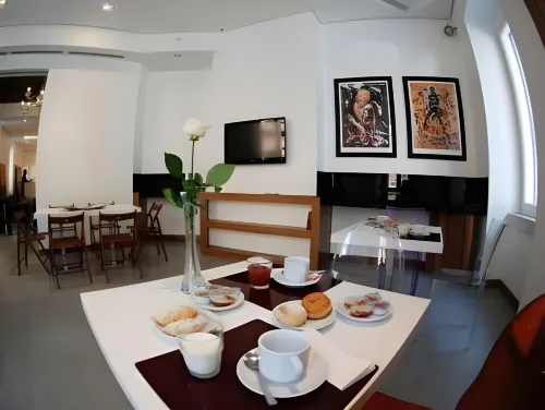 Rex Lifestyle Hotel Restauranger Photos