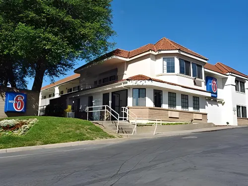 Motel 6 Pinole, CA Phòng Photos