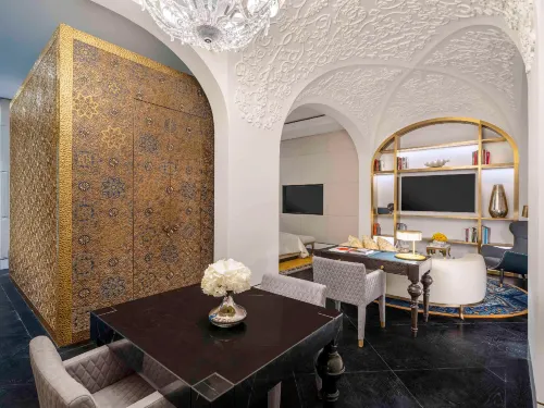 Raffles Doha Huoneet Photos