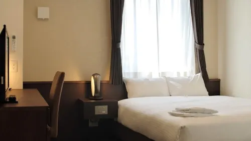 Bande Hotel Osaka Photos