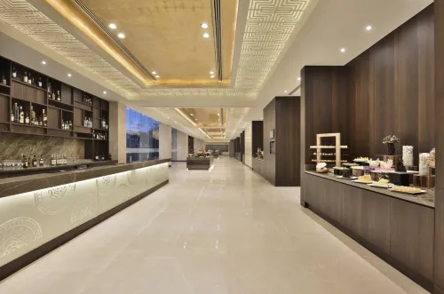 Taj Hotel & Convention Centre, Agra Espaces Affaires Photos