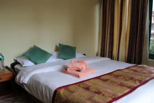 Hotel Noble Inn Phòng Photos