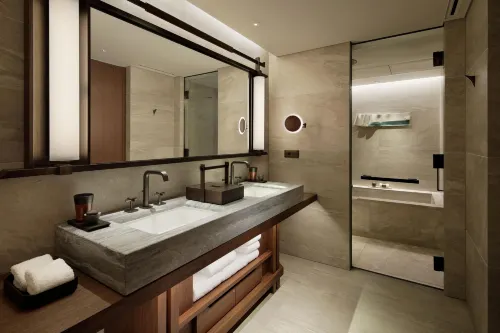 Hotel the Mitsui Kyoto, a Luxury Collection Hotel & Spa Kamar Photos