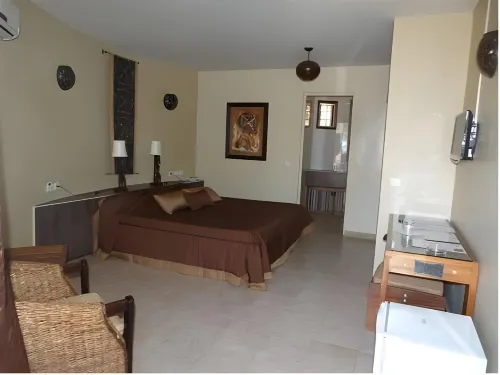 Royam Hôtel - Saly Sénégal Chambres Photos