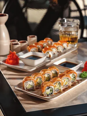Wyndham Grand Tbilisi Dining Photos