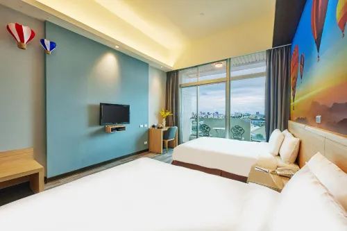 Formosan Naruwan Inn Taitung Photos