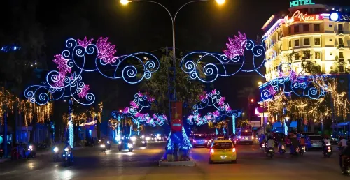 Khách sạn Ninh Kiều 2 Xung quanh Photos