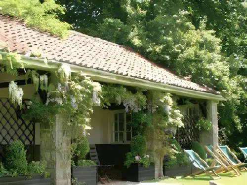 Ashdown Park Hotel Exterior Photos