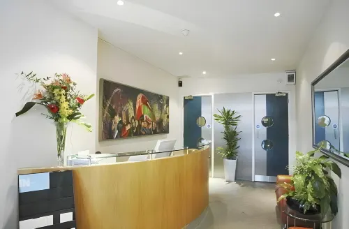 196 Bishopsgate Public Areas Photos