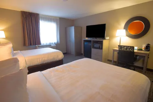 Quality Inn & Suites Hammond Near I-8090 Rooms Photos