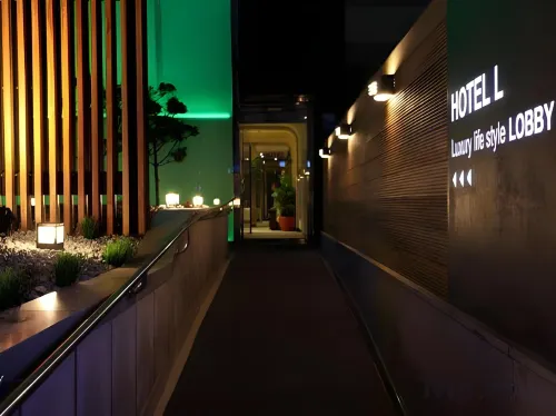 F Hotel Yeongdeungpo Public Areas Photos