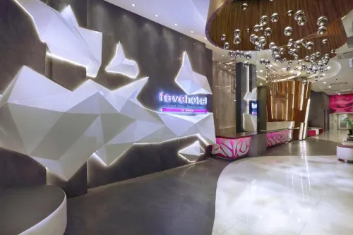 favehotel Ahmad Yani Banjarmasin À proximité de l'hôtel Photos