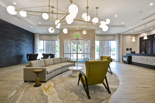 Homewood Suites by Hilton Raleigh Cary I-40 Öffentliche Flächen Photos
