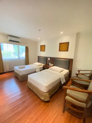 Cipta Hotel Wahid Hasyim Unggulan Photos