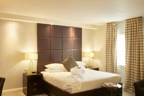 Stamford Bridge Hotel London Camere Photos