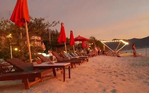 Mola2 Resort Gili Air Relaksasi & Rekreasi Photos