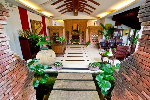 Muang Samui Spa Resort Public Areas Photos