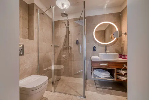 FourSide Hotel Ringsheim, Trademark Collection by Wyndham Chambres Photos