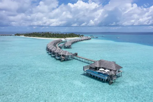 Velassaru Maldives Außen Photos