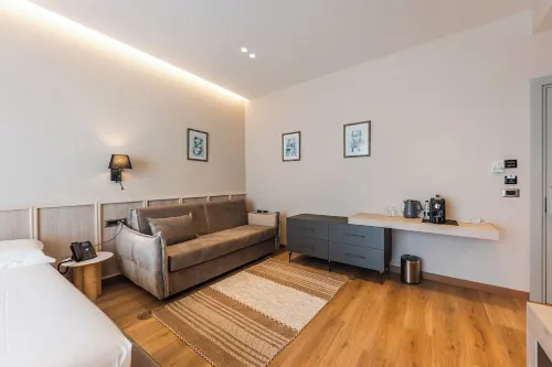 Aragosta Hotel Camere Photos