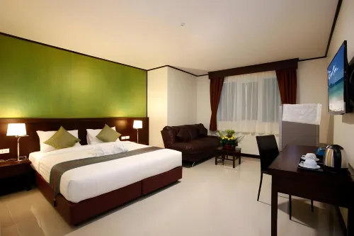 Orchid Garden Hotel Chambres Photos