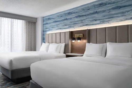 DoubleTree by Hilton Hartford Downtown Chambres Photos