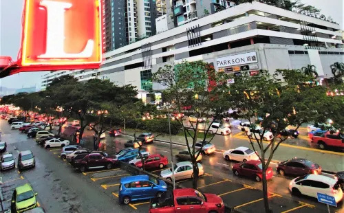 Fast Hotel Setapak Near Tunku Abdul Rahman Umt KL In der Nähe des Hotels Photos
