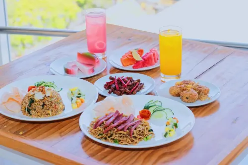 Choice City Hotel Makanan Photos