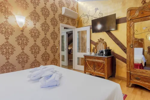 Ca Dell'Arte Rooms Photos