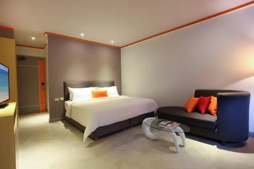 Chabana Kamala Hotel Photos