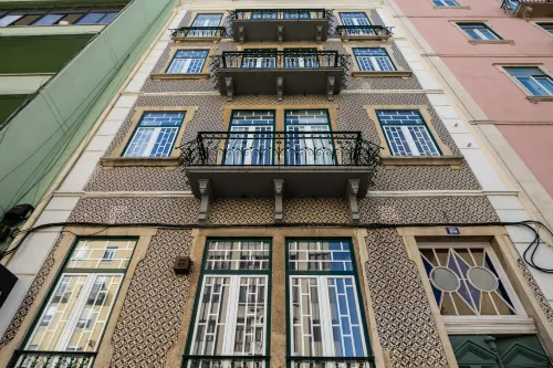 Lisboa 85 Suites & Apartments by Ridan Hotels Extérieur Photos