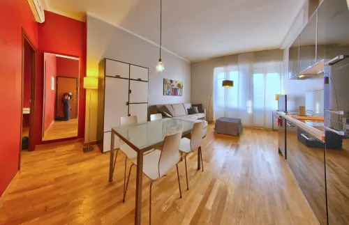 Milan Apartment Rental Номера Photos