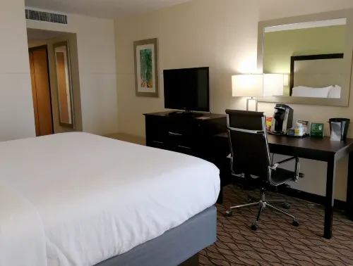 Holiday Inn Corpus Christi Downtown Marina Rooms Photos