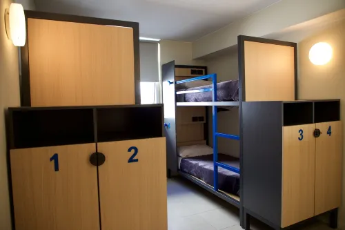 America Del Sur Hostel Buenos Aires Chambres Photos