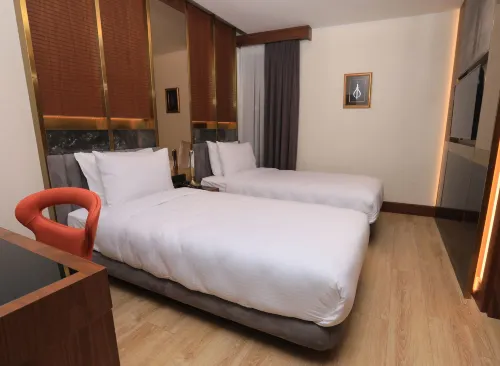 HENNA HOTEL ISTANBUL Photos