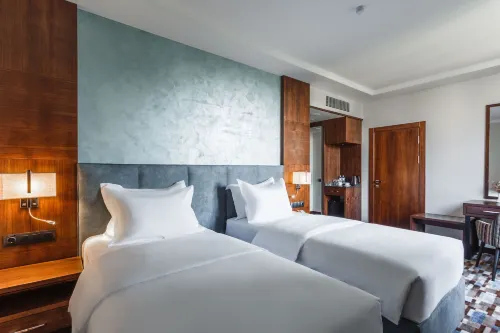 Ateca Hotel Suites Tashkent Photos