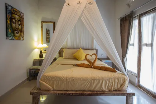 Pondok Kana and Hostel by  Ecommerceloka Chambres Photos